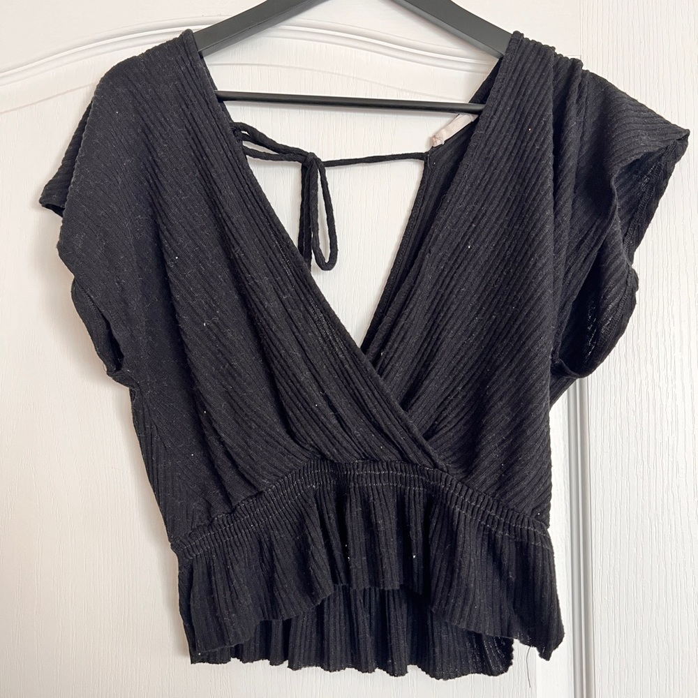 Black top